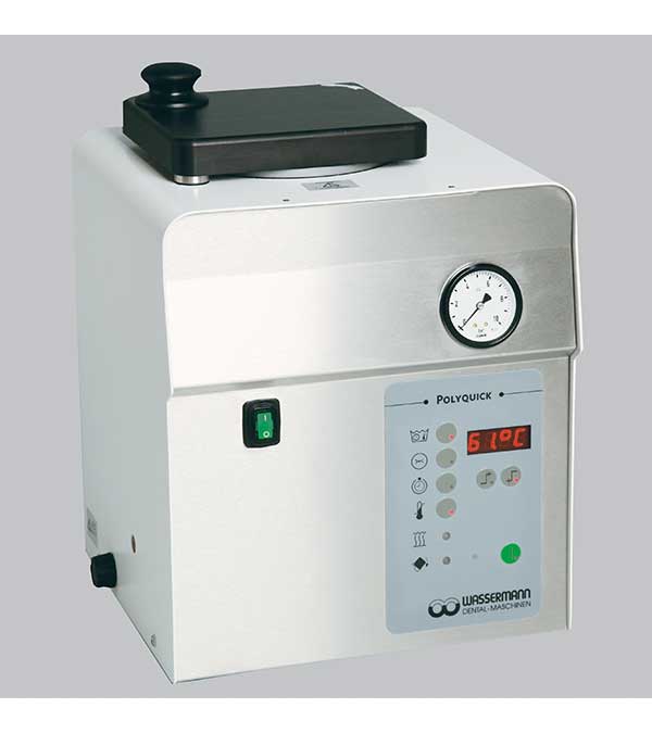 Polyquick-Polymerization-unit