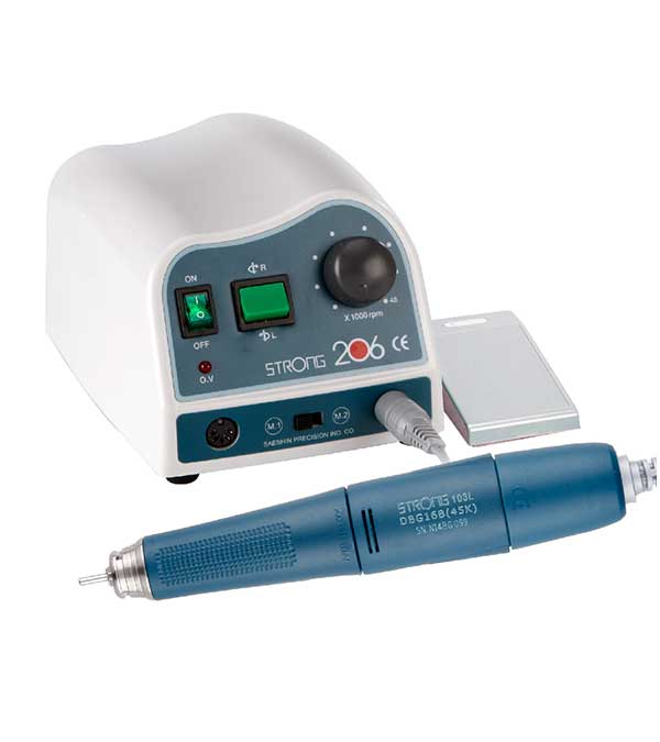 Strong-206-micromotor